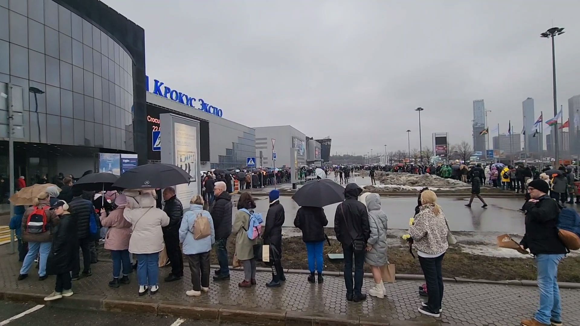 Красногорск, крокус сити холл, теракт, очевидец,