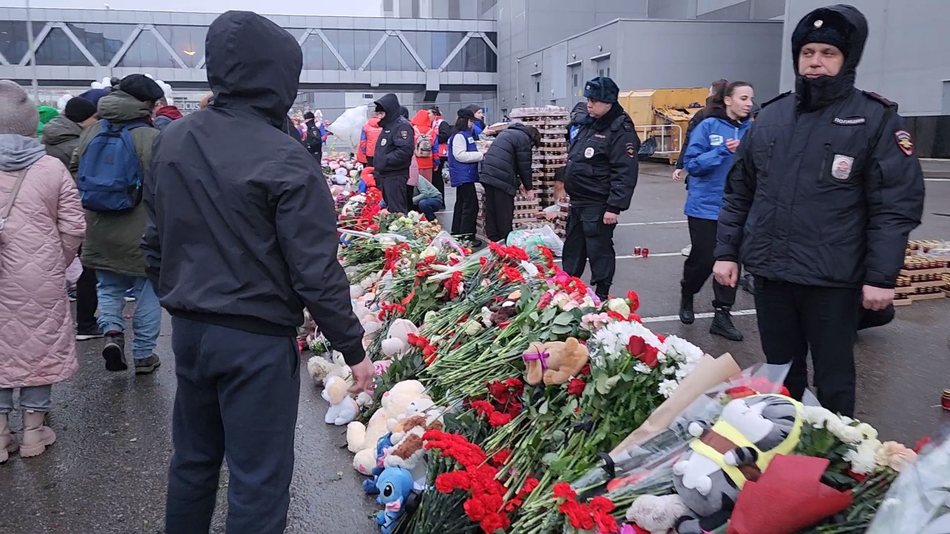 Красногорск, крокус сити холл, теракт, очевидец,