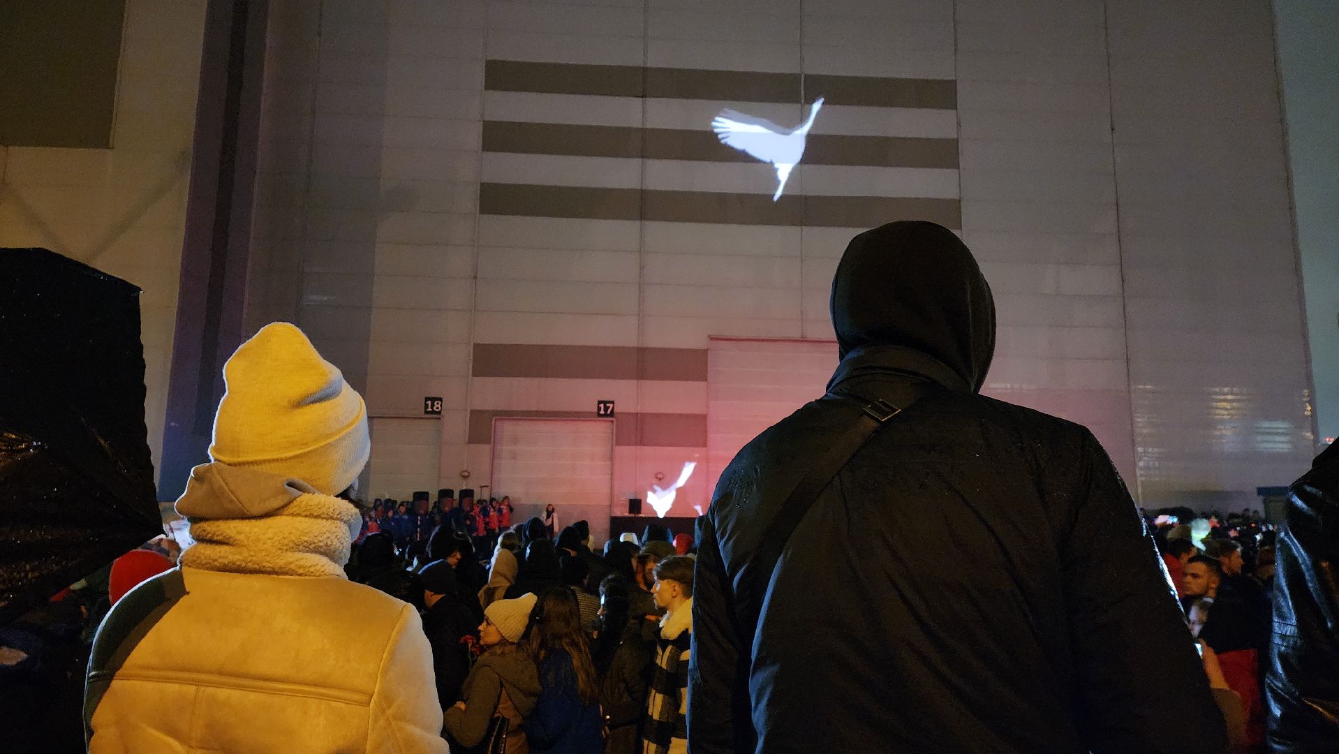 Красногорск, теракт, проекция,