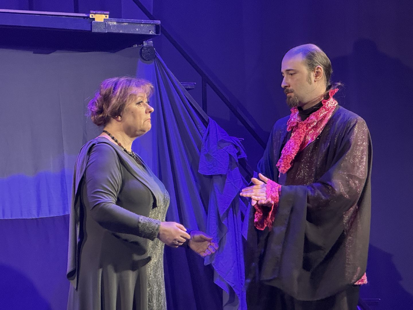 Одинцово, Театр Крылья, Жаворонки,