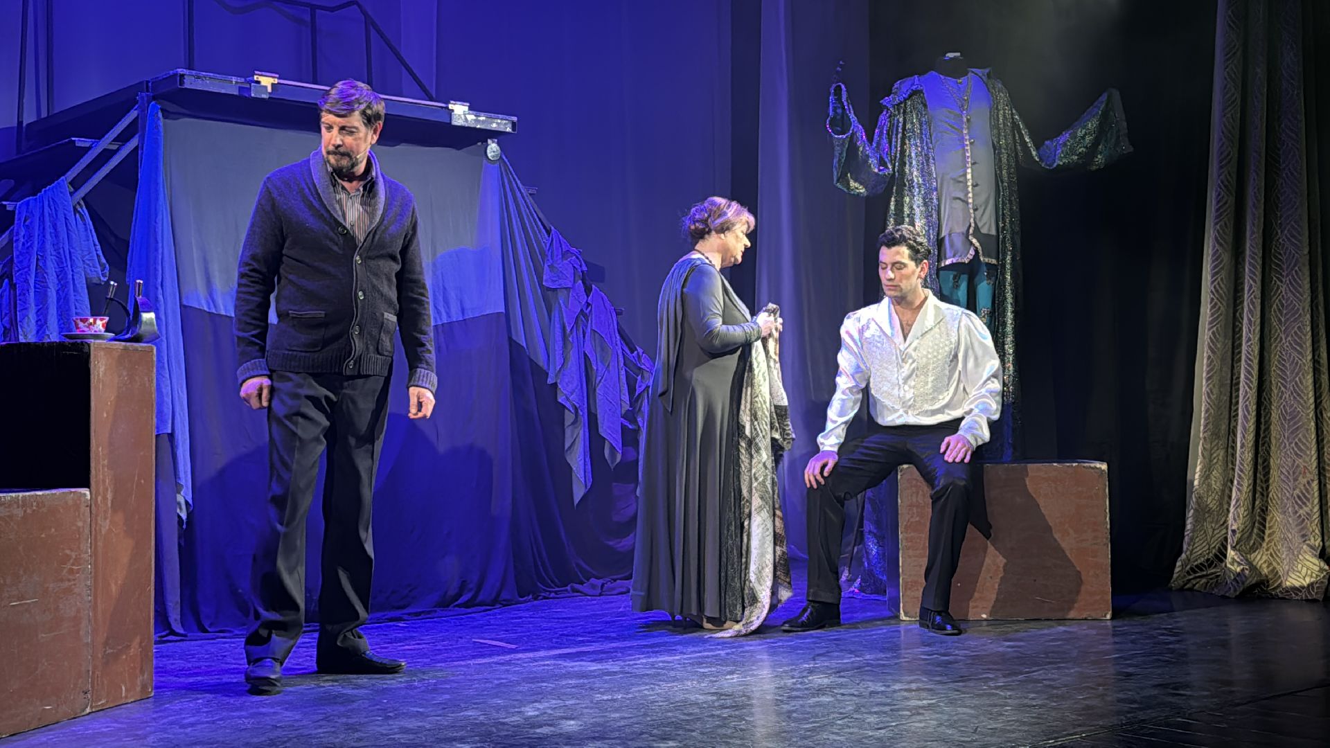 Одинцово, Театр Крылья, Жаворонки,