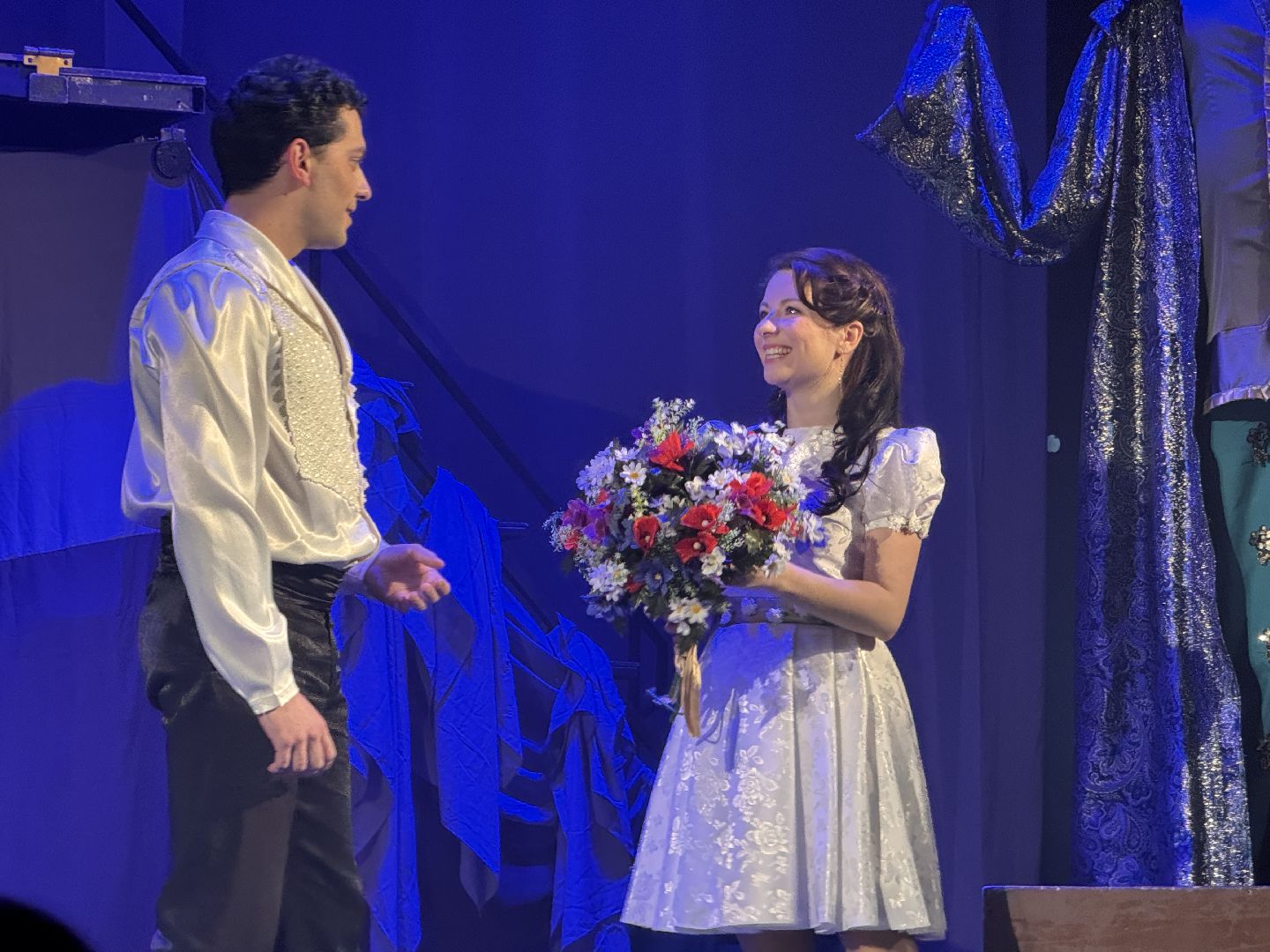 Одинцово, Театр Крылья, Жаворонки,