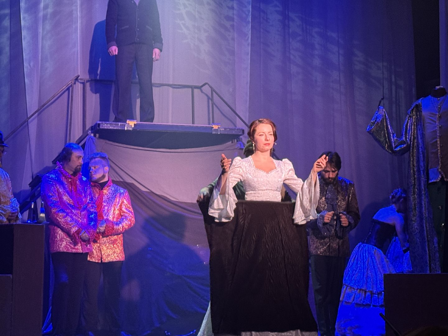 Одинцово, Театр Крылья, Жаворонки,