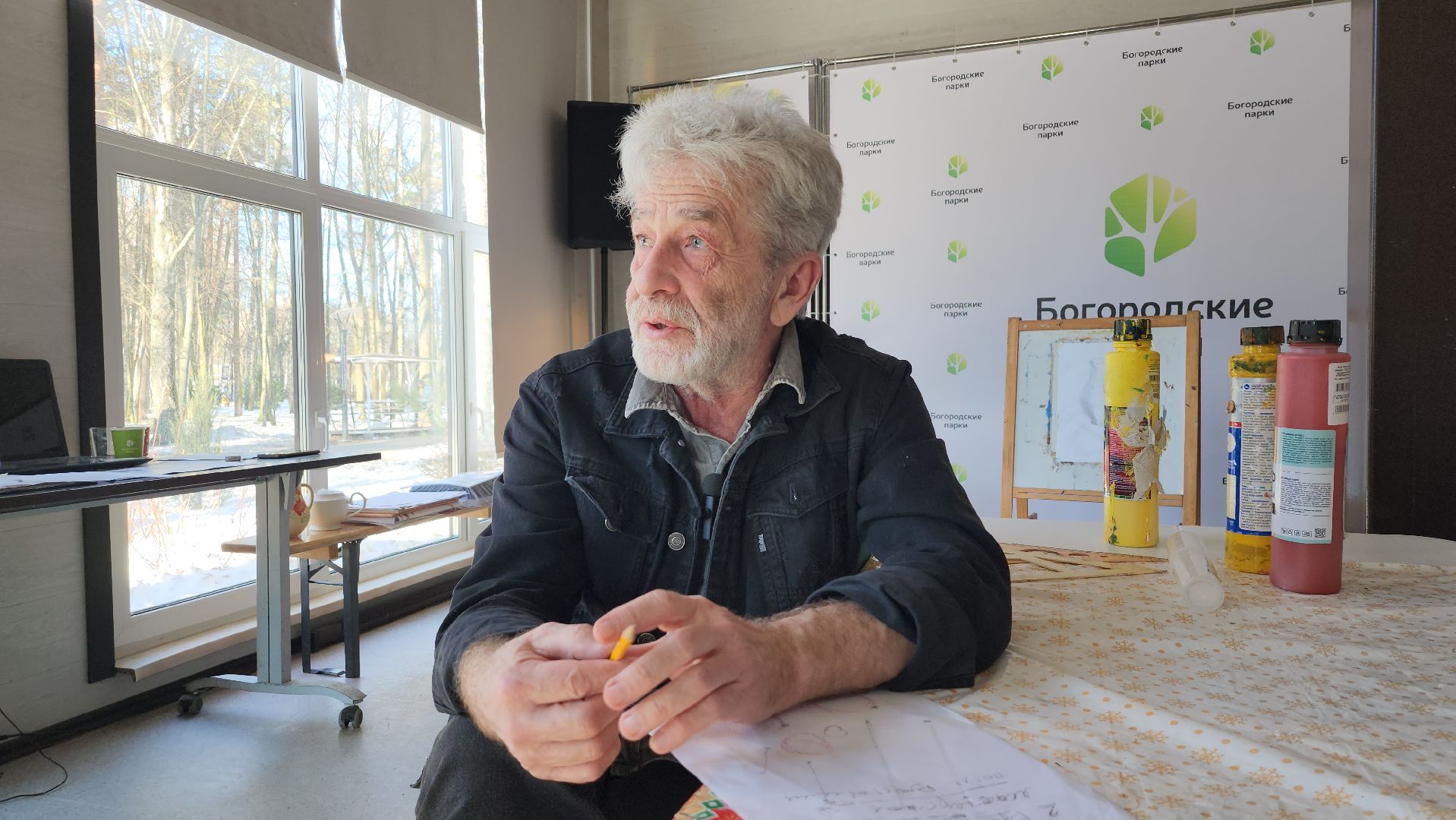 тантамарески, фотозона, Центральный парк, Ногинск, Богородский городской округ,