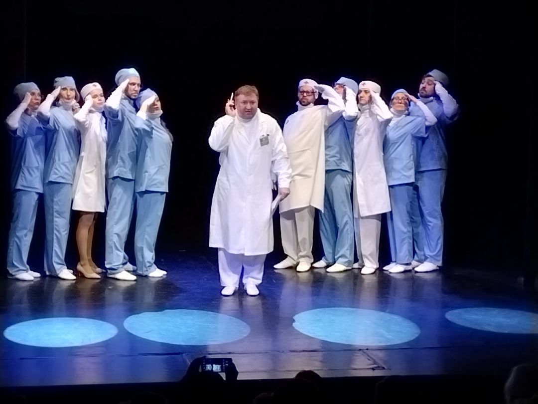 День театров, Огниво, ФЭСТ, театр Образцова, театр теней, Мытищи