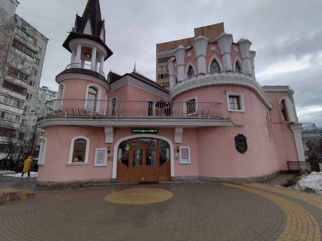 День театров, Огниво, ФЭСТ, театр Образцова, театр теней, Мытищи