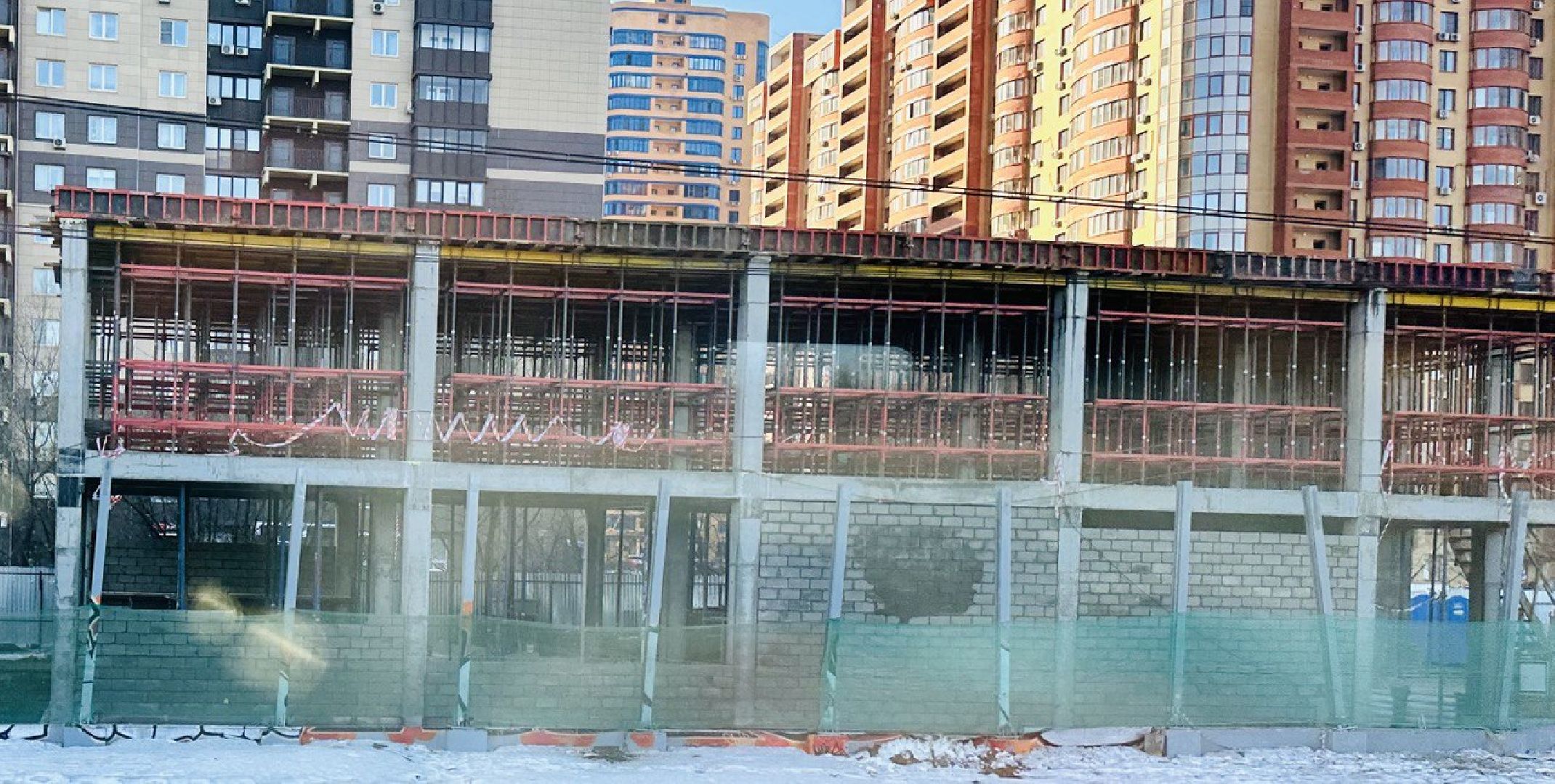 Реутов, выездная администрация, вопрос, ответ, подстанция, поезда, РЖД, незаконное строительство,