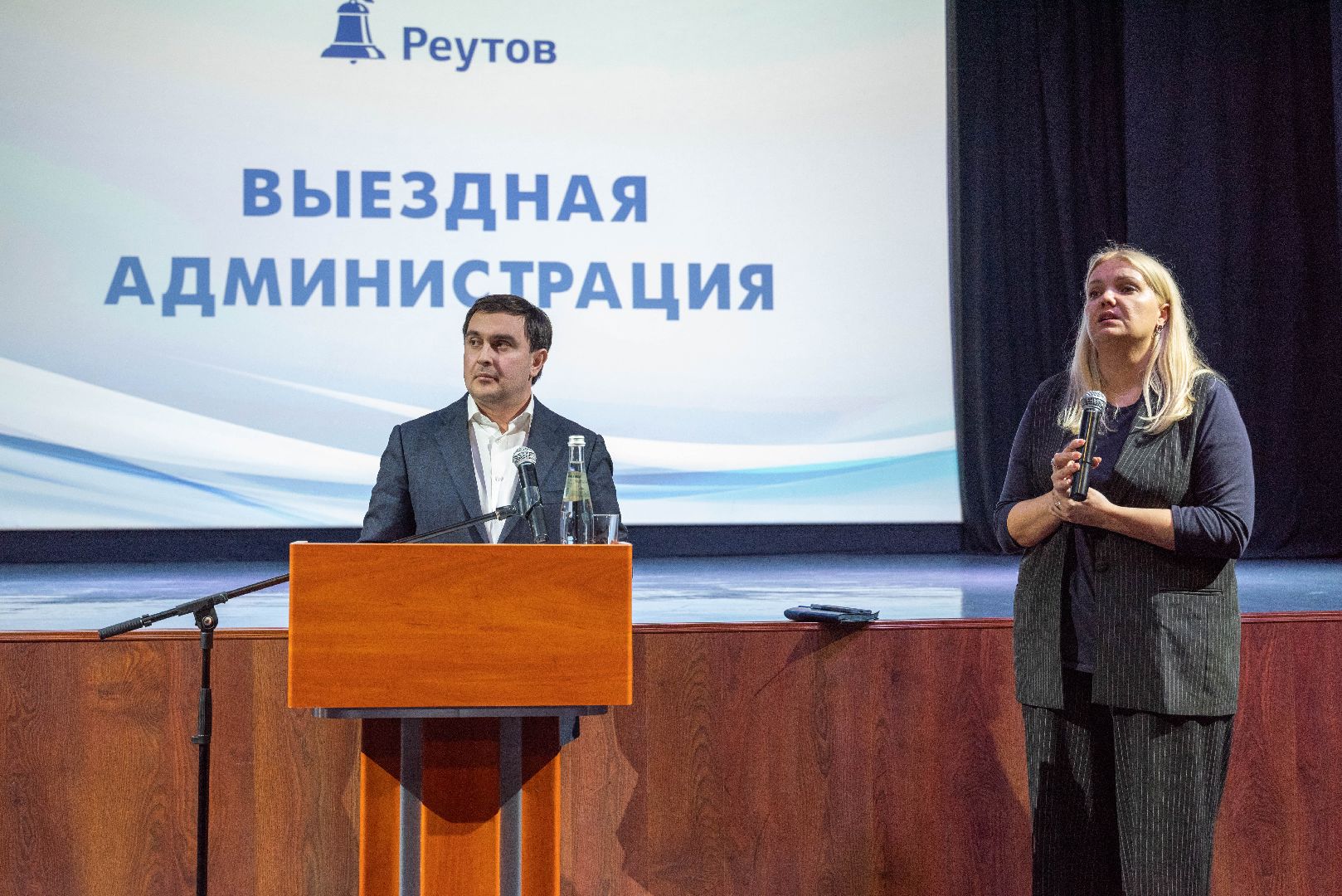 Реутов, выездная администрация, вопрос, ответ, подстанция, поезда, РЖД, незаконное строительство,