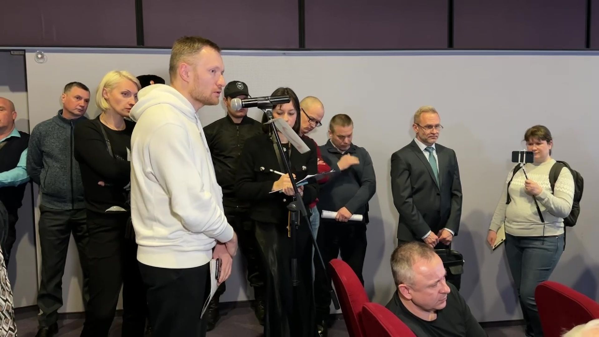 Реутов, выездная администрация, вопрос, ответ, подстанция, поезда, РЖД, незаконное строительство,