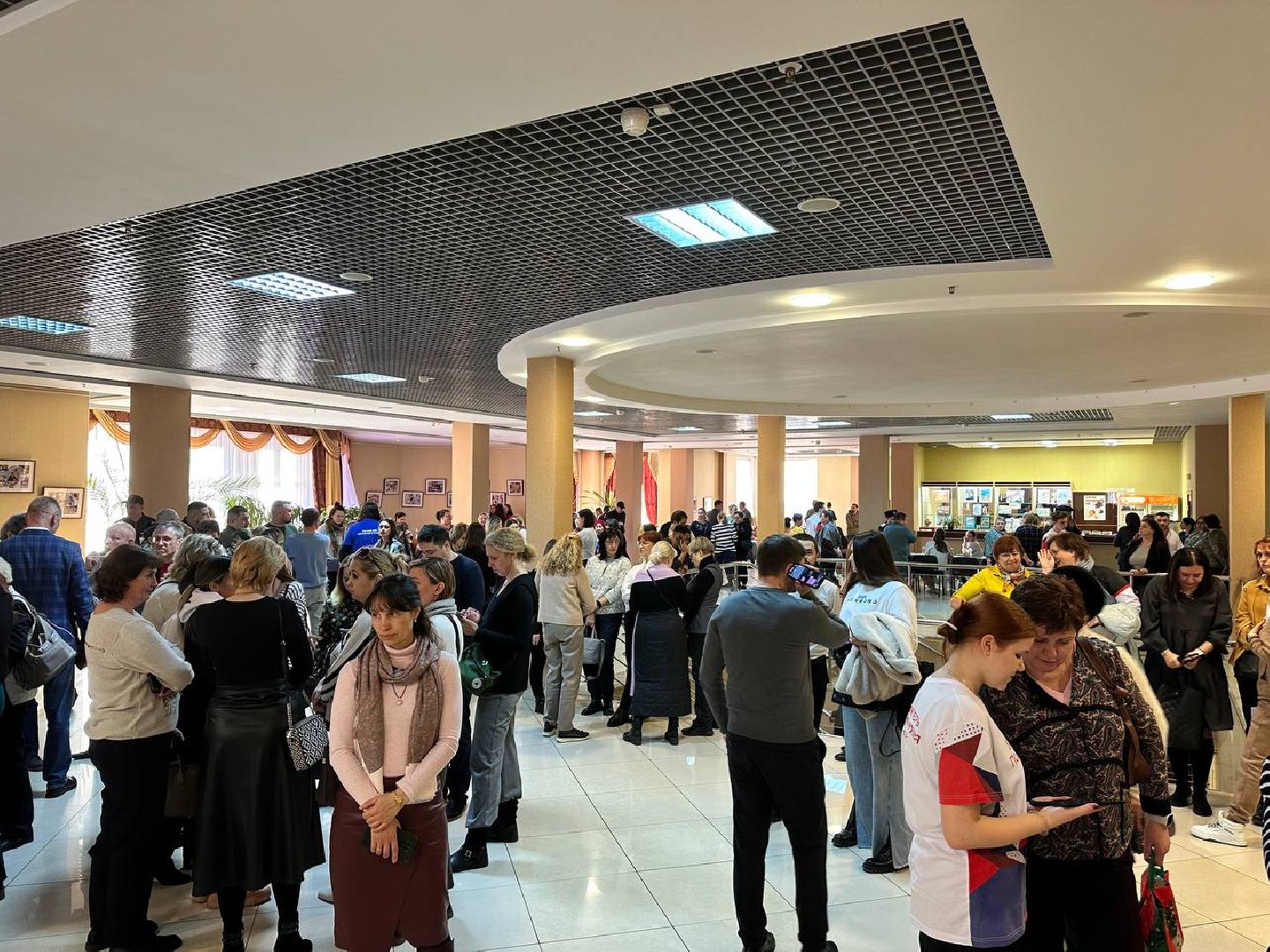 Реутов, выездная администрация, ЛЭП, ЖК ЭВО, строительство, гаражи,