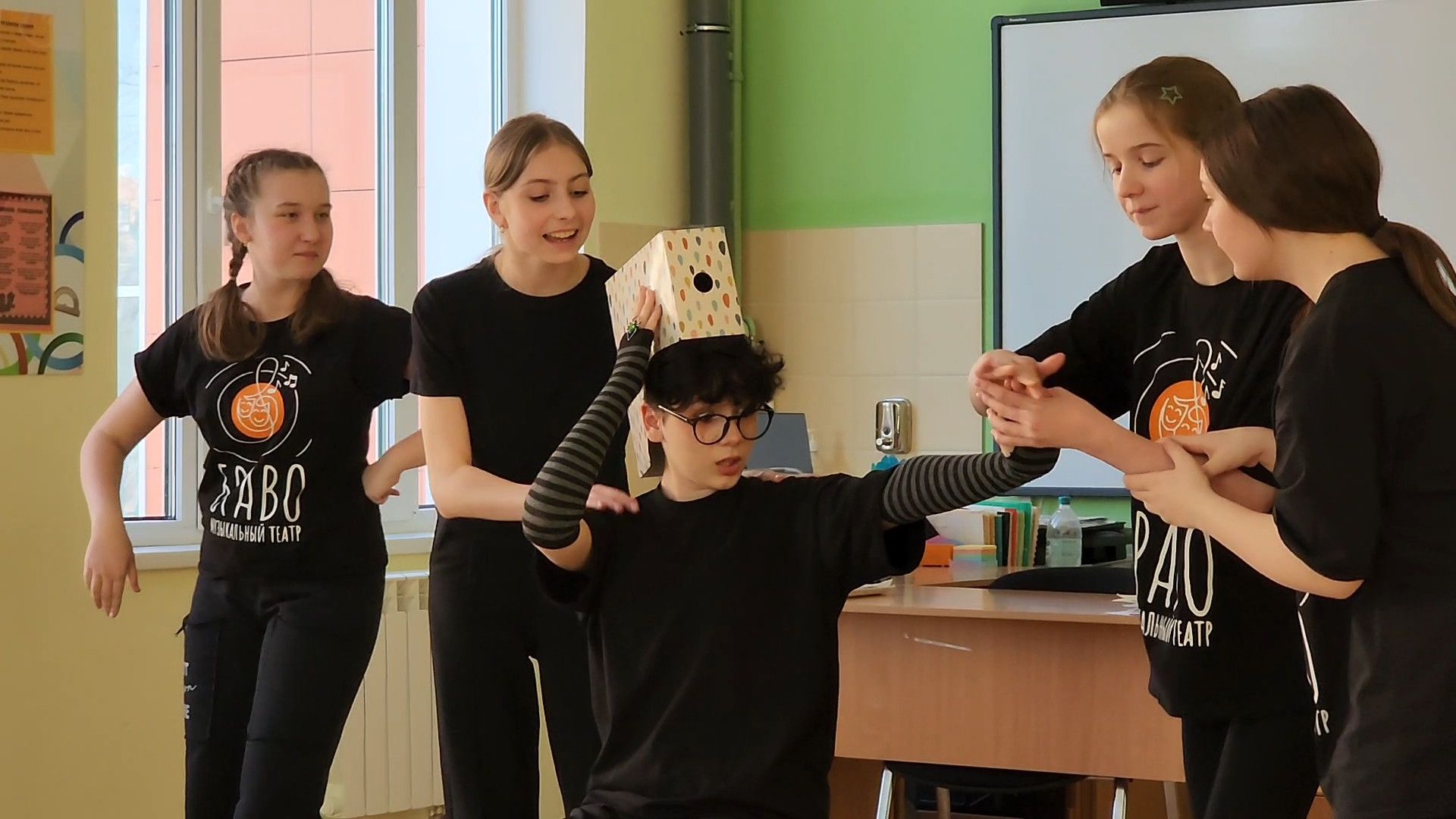 ступино, театральный поединок, театр подмосковья, молодёжь подмосковья,