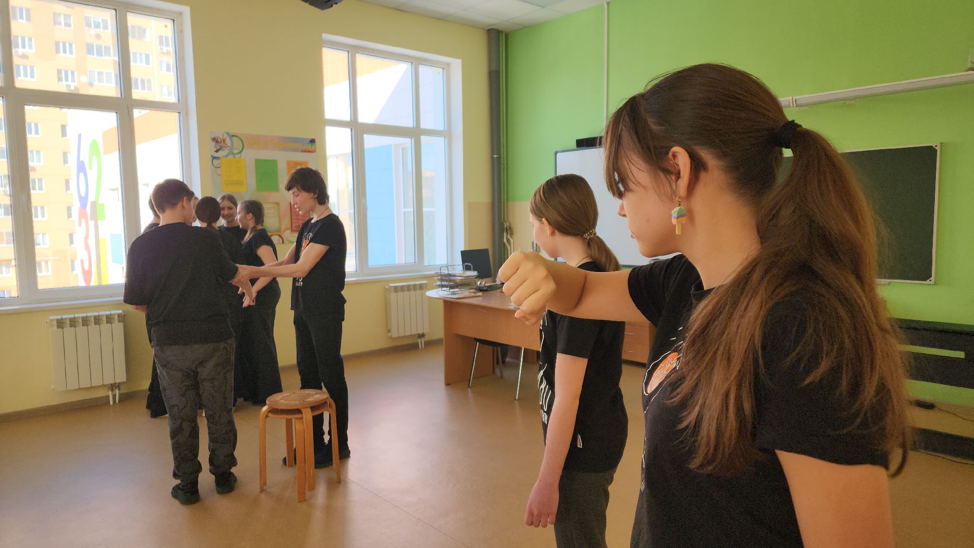 ступино, театральный поединок, театр подмосковья, молодёжь подмосковья,