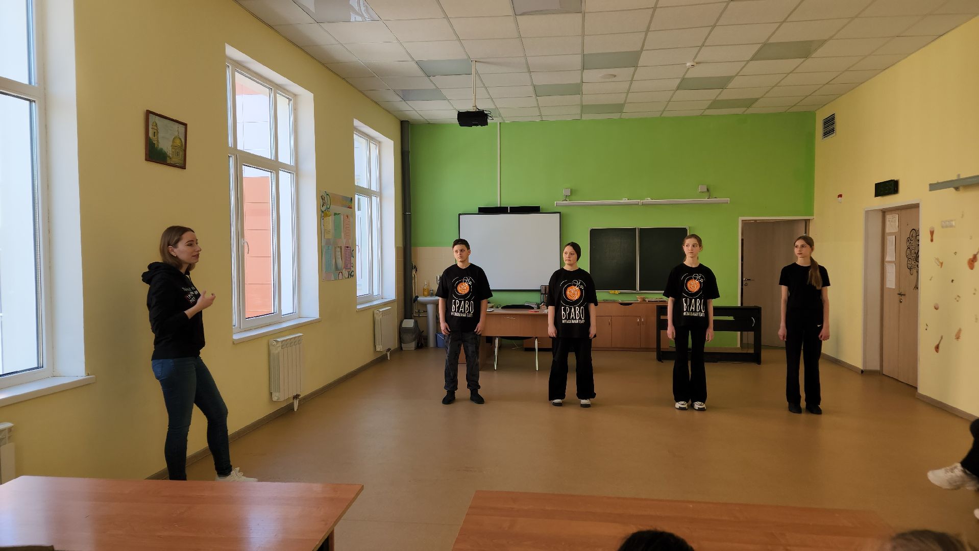 ступино, театральный поединок, театр подмосковья, молодёжь подмосковья,