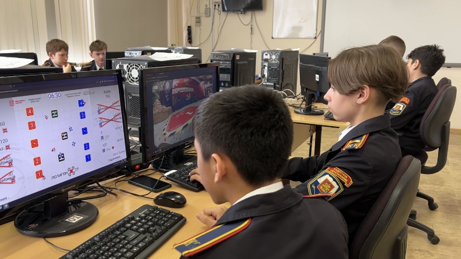 химки, образование, школа, соревнования,