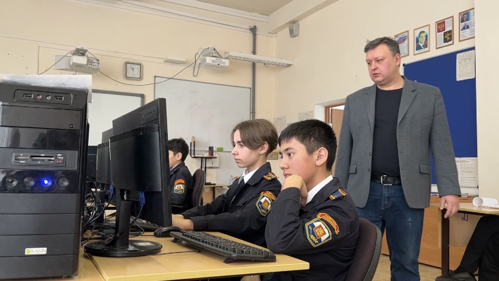 химки, образование, школа, соревнования,