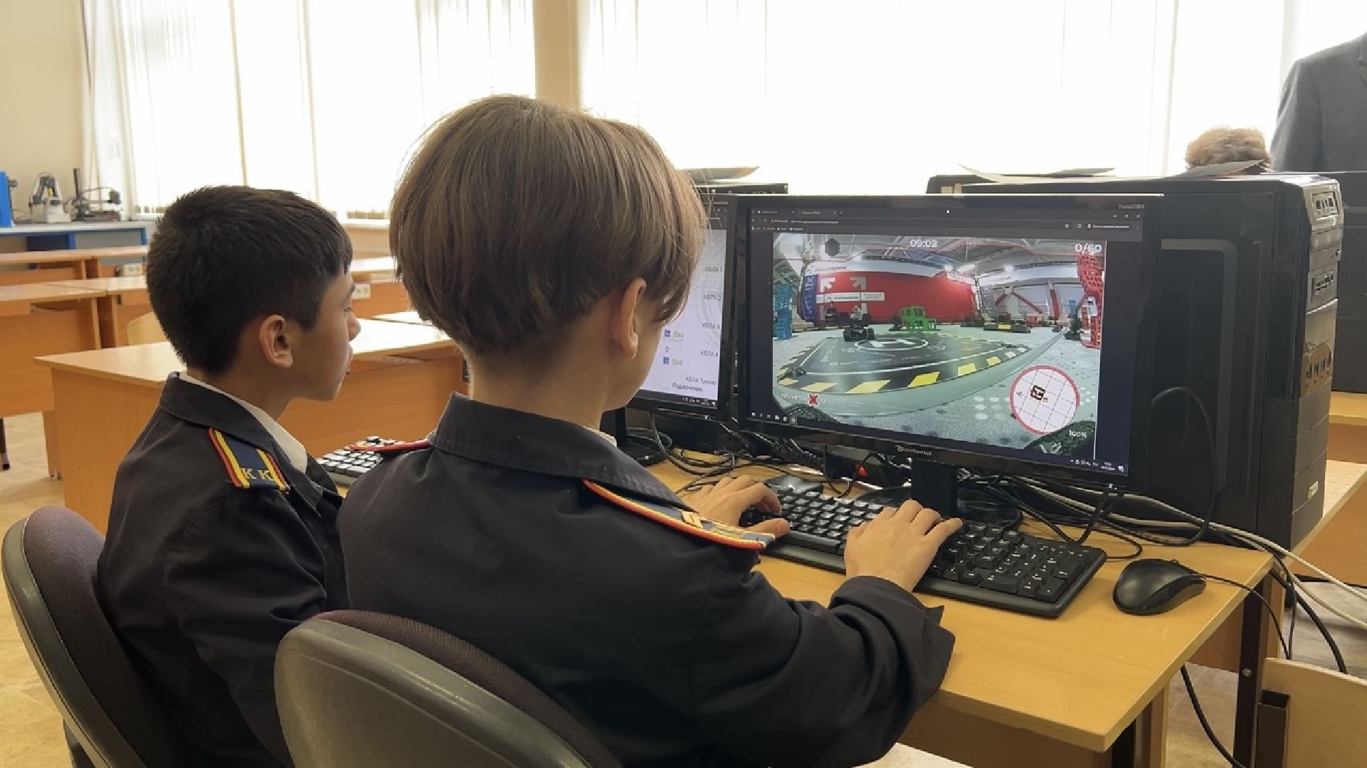 химки, образование, школа, соревнования,