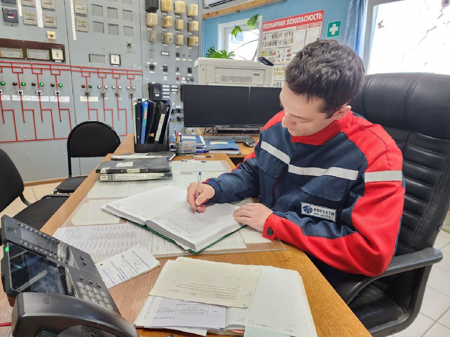 можайск, можайский городской округ, подстанция, электроэнергия, реконструкция, оборудование, новое оборудование,