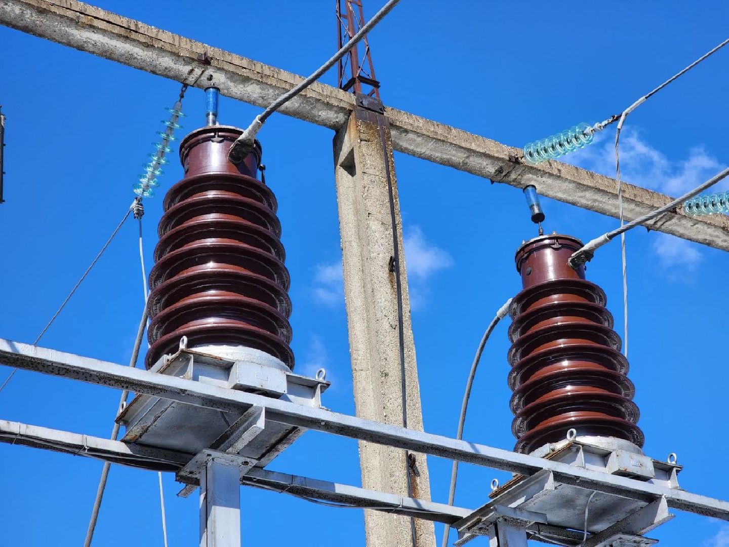 можайск, можайский городской округ, подстанция, электроэнергия, реконструкция, оборудование, новое оборудование,