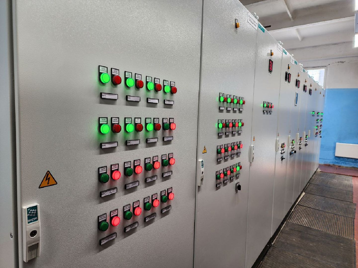 можайск, можайский городской округ, подстанция, электроэнергия, реконструкция, оборудование, новое оборудование,