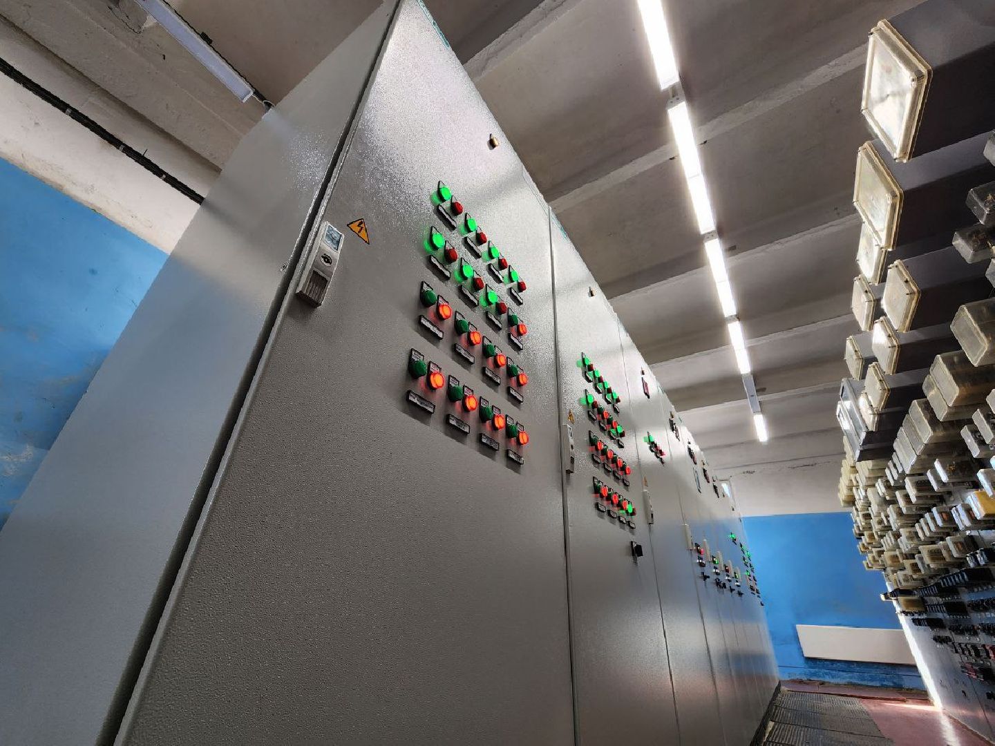 можайск, можайский городской округ, подстанция, электроэнергия, реконструкция, оборудование, новое оборудование,