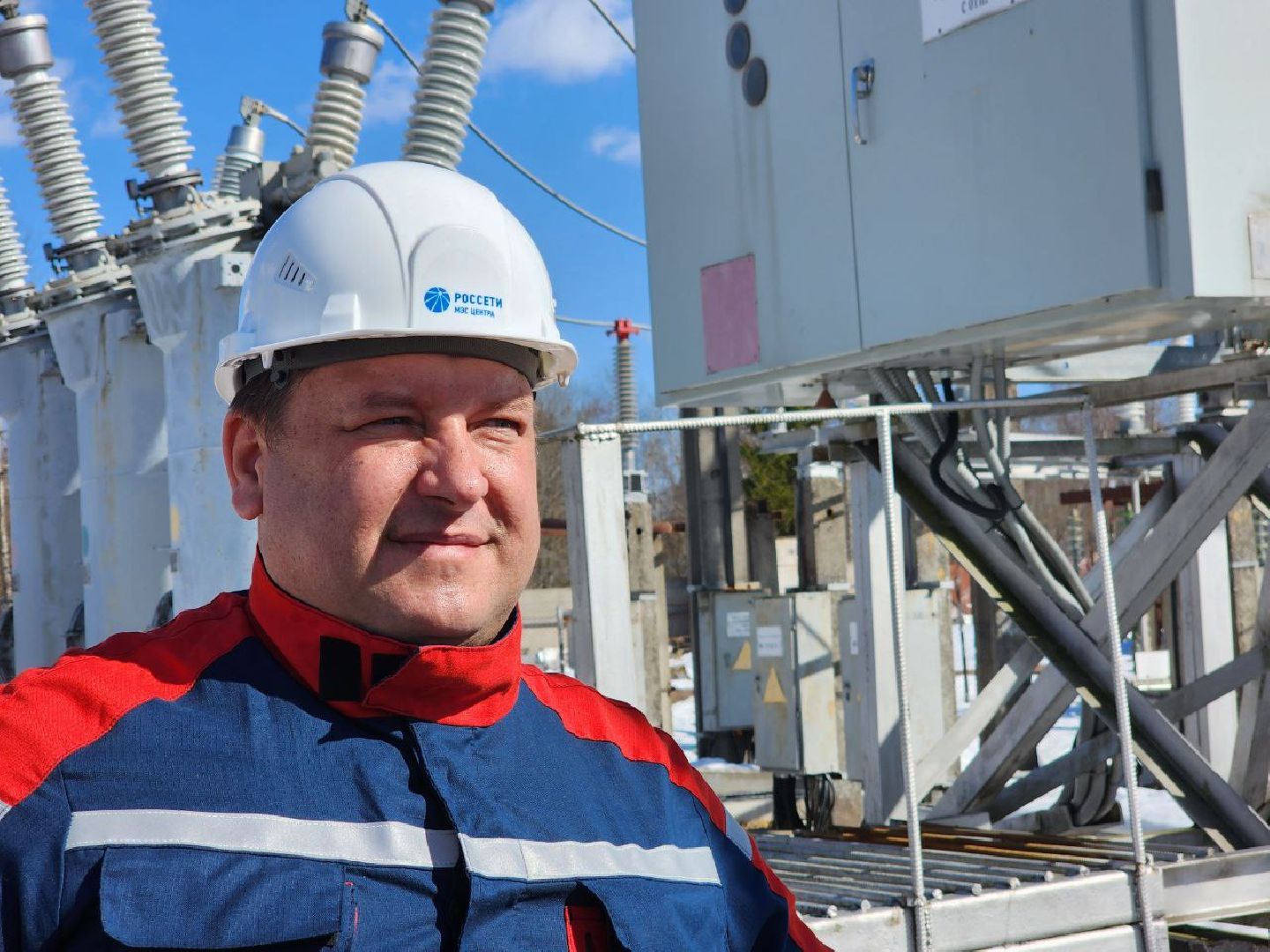 можайск, можайский городской округ, подстанция, электроэнергия, реконструкция, оборудование, новое оборудование,