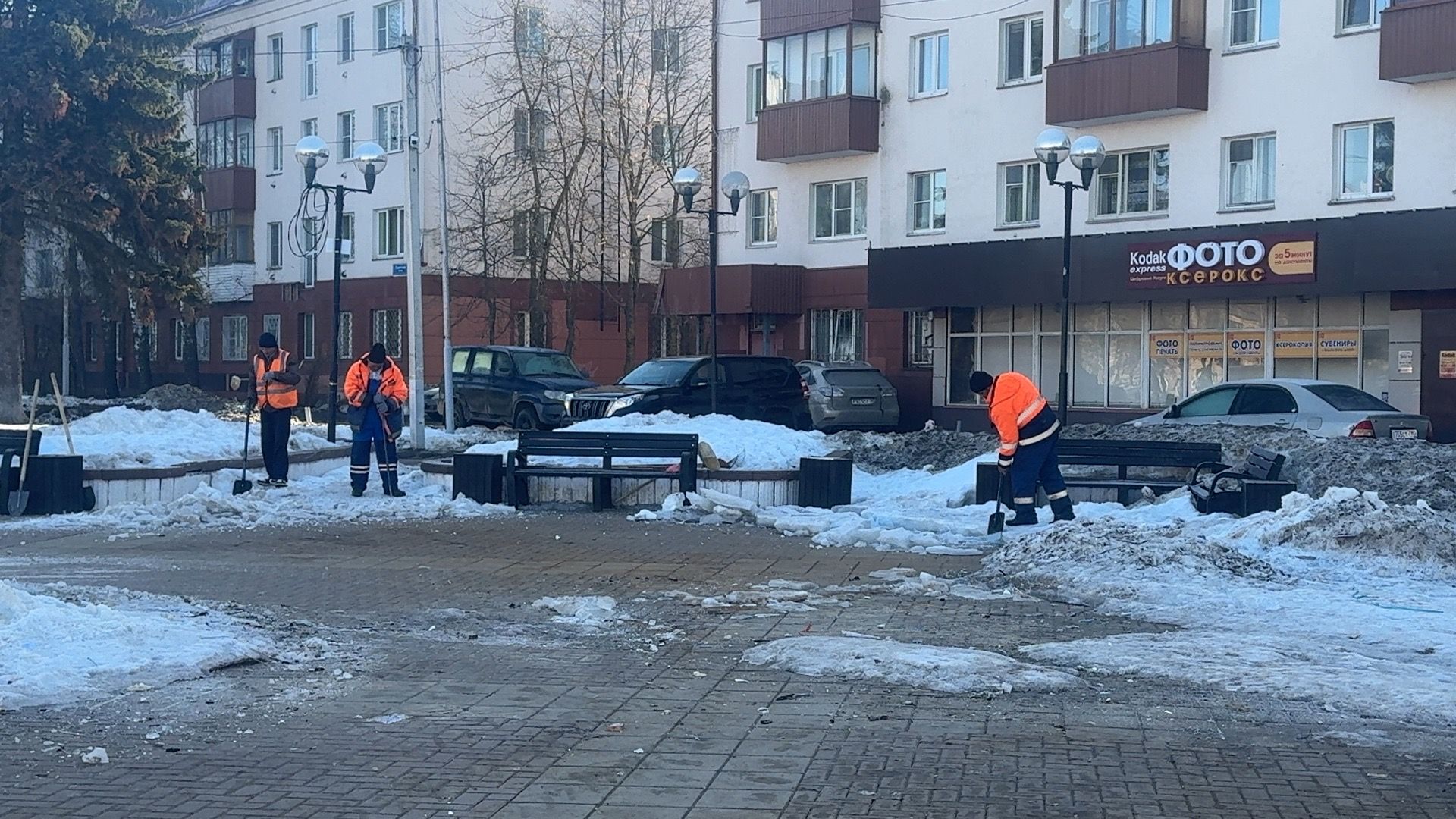 Солнечногорск, уборка дорог, снег и наледь, мониторинг дорог, Жители,