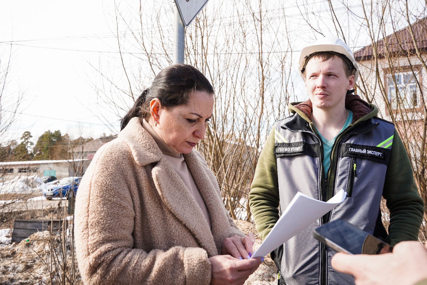 капремонт сетей, водоснабжение, Большая Шатура, ЖКХ, развитие инженерной инфраструктуры,