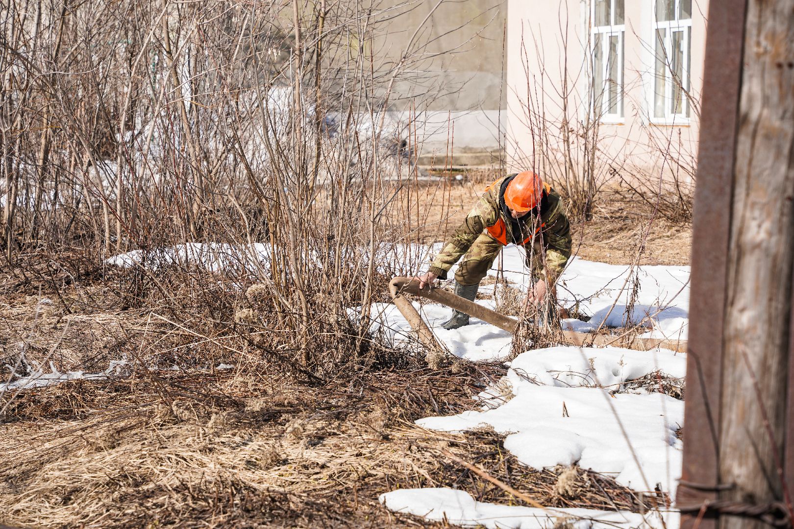 капремонт сетей, водоснабжение, Большая Шатура, ЖКХ, развитие инженерной инфраструктуры,