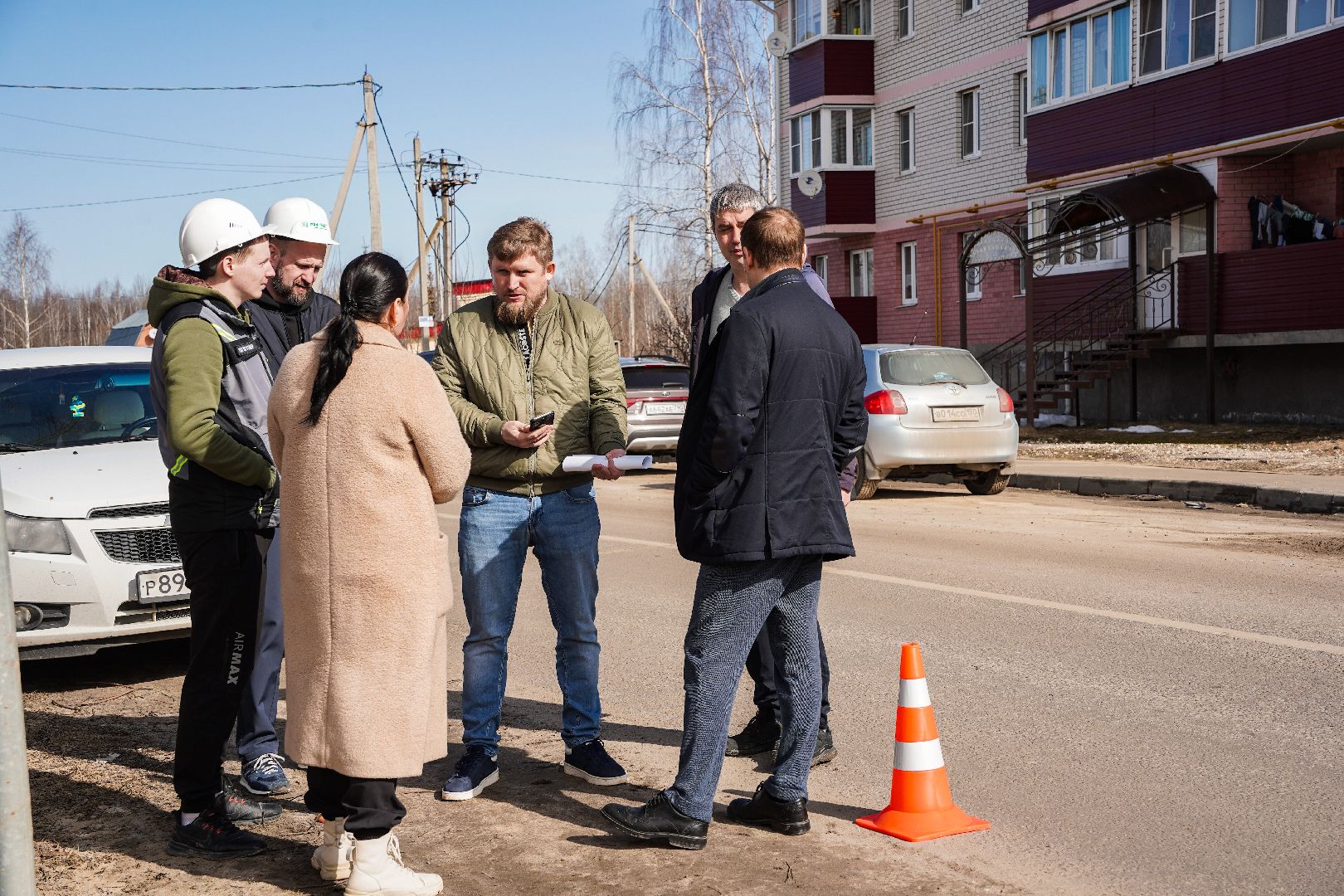 капремонт сетей, водоснабжение, Большая Шатура, ЖКХ, развитие инженерной инфраструктуры,