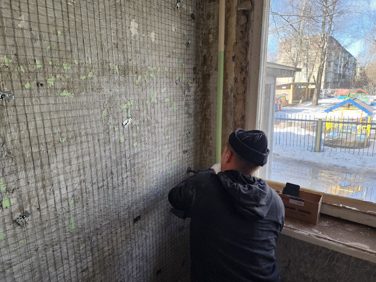 Подольск, Капремонт, программа губернатора, Детский сад,