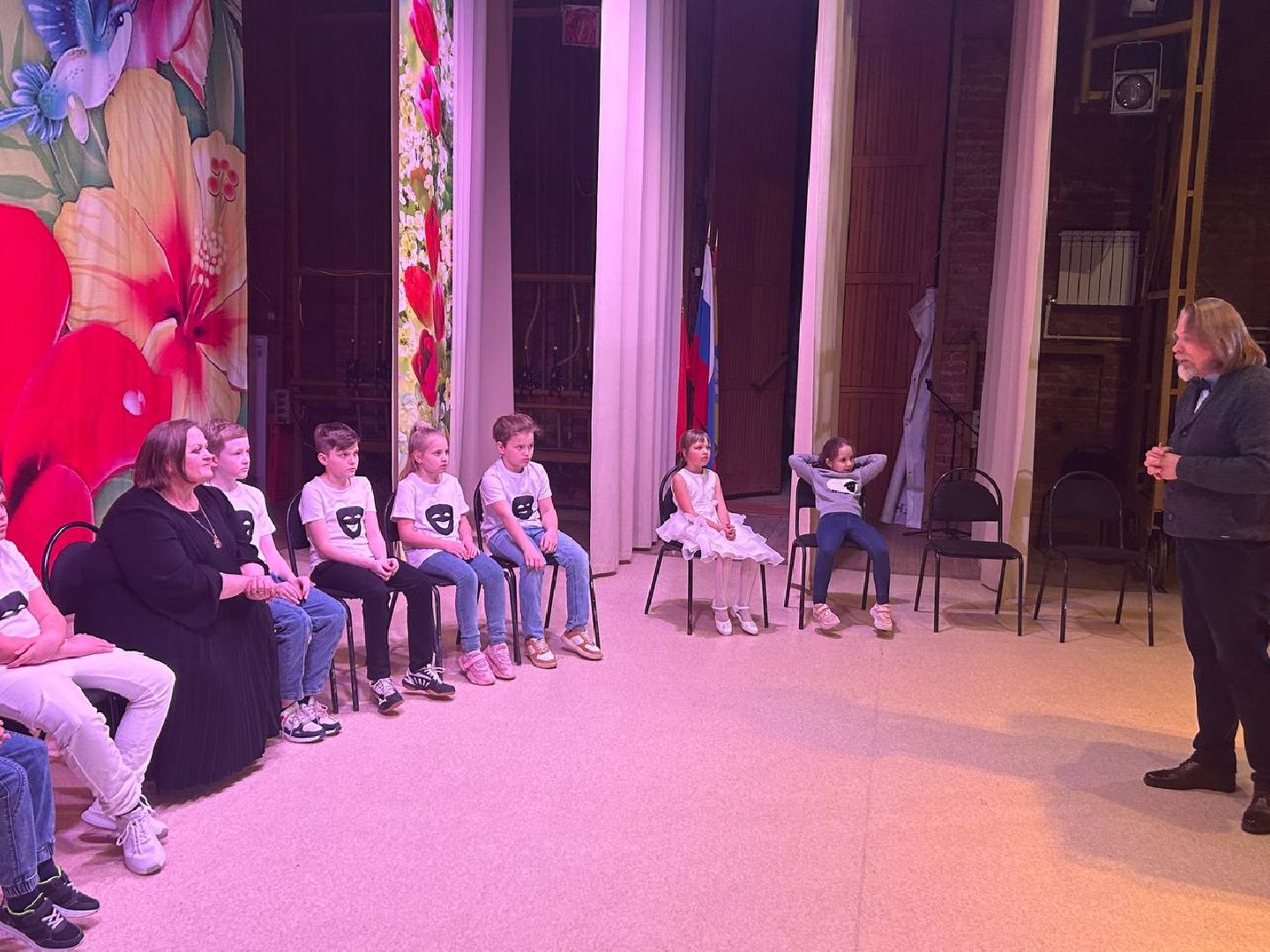 день театра, театр кукол Маэстро, ДК Пахра, Театральная мастерская, Домодедово,