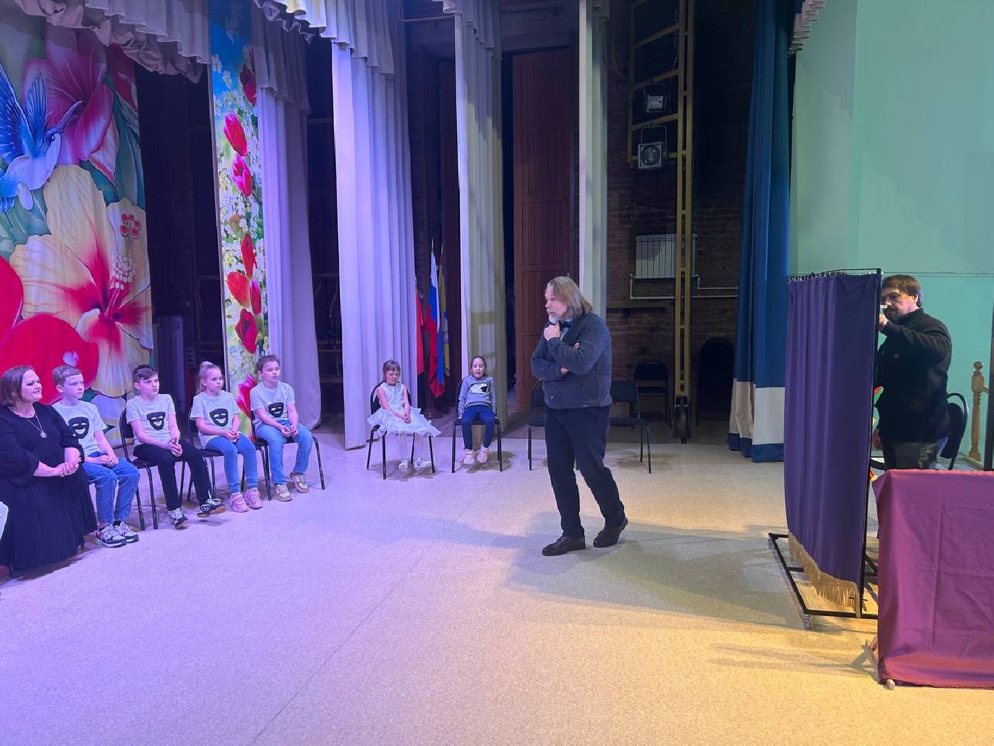 день театра, театр кукол Маэстро, ДК Пахра, Театральная мастерская, Домодедово,