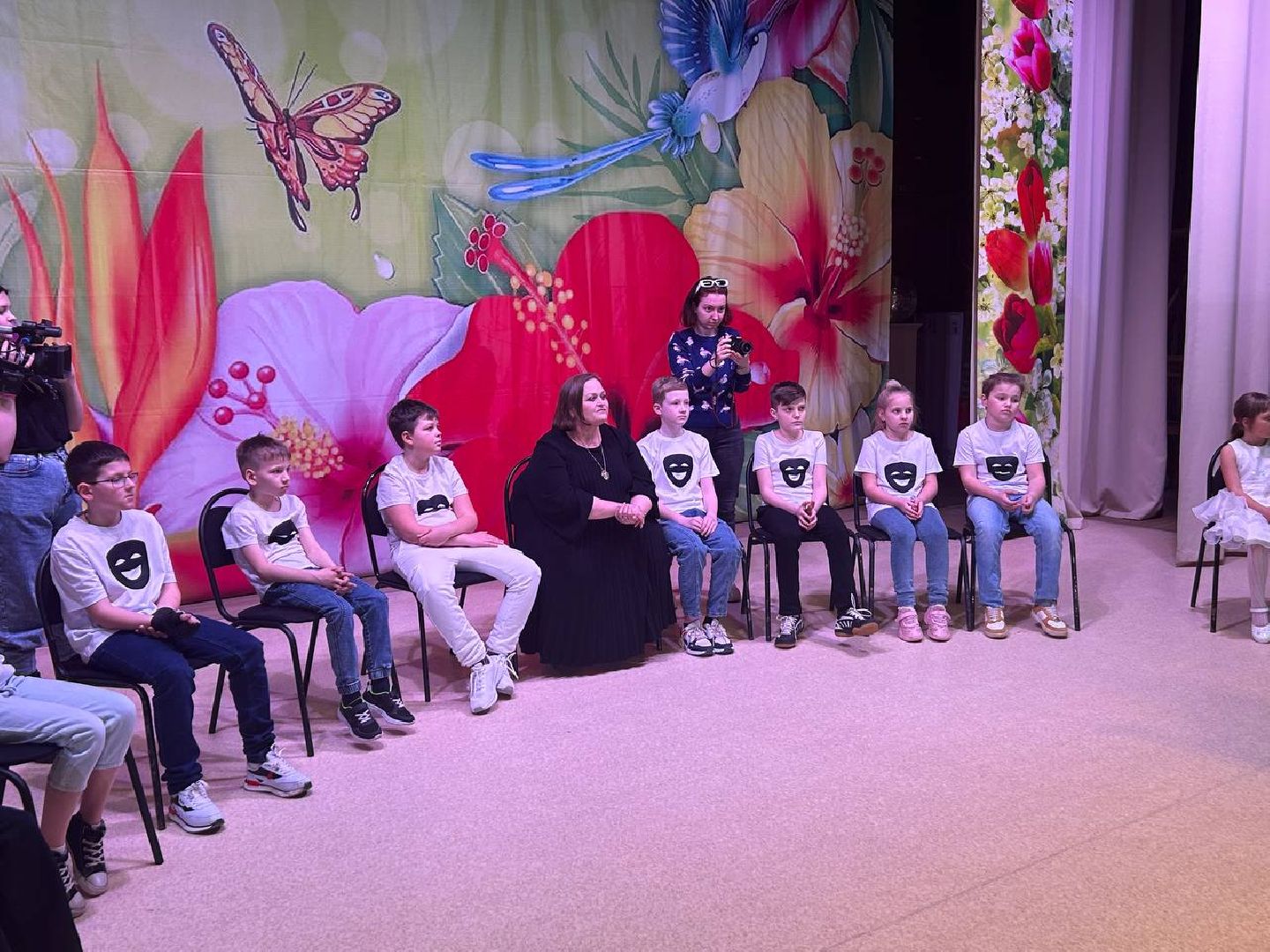 день театра, театр кукол Маэстро, ДК Пахра, Театральная мастерская, Домодедово,