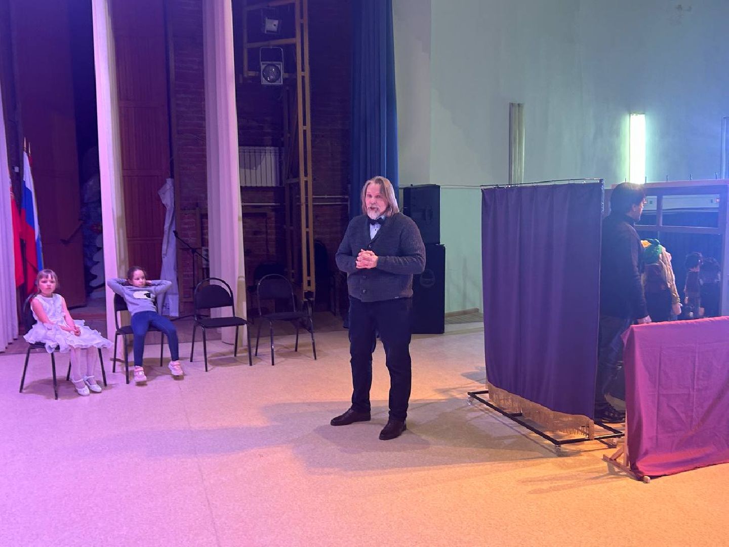 день театра, театр кукол Маэстро, ДК Пахра, Театральная мастерская, Домодедово,