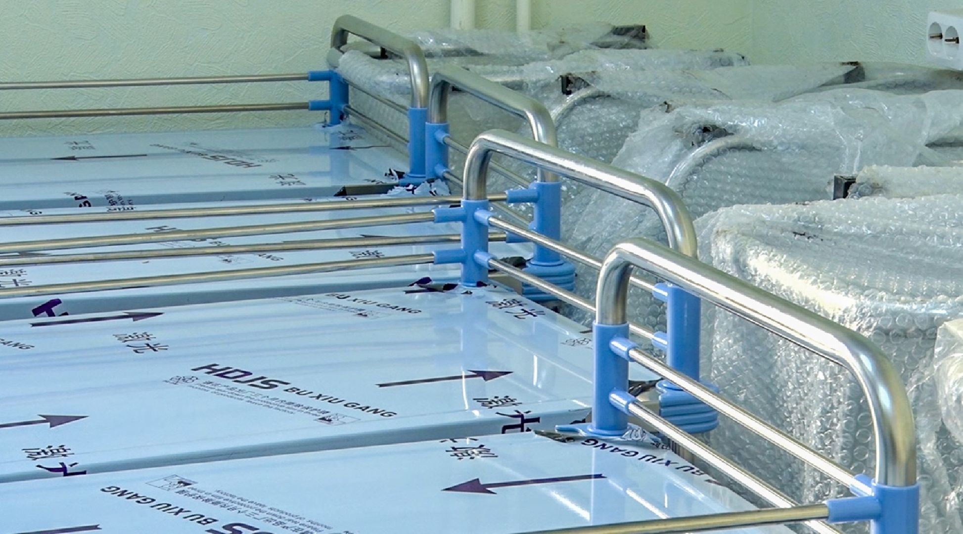 Клин, общество, медицина, перемены, здравоохранение, врачи, медицинское оборудование,