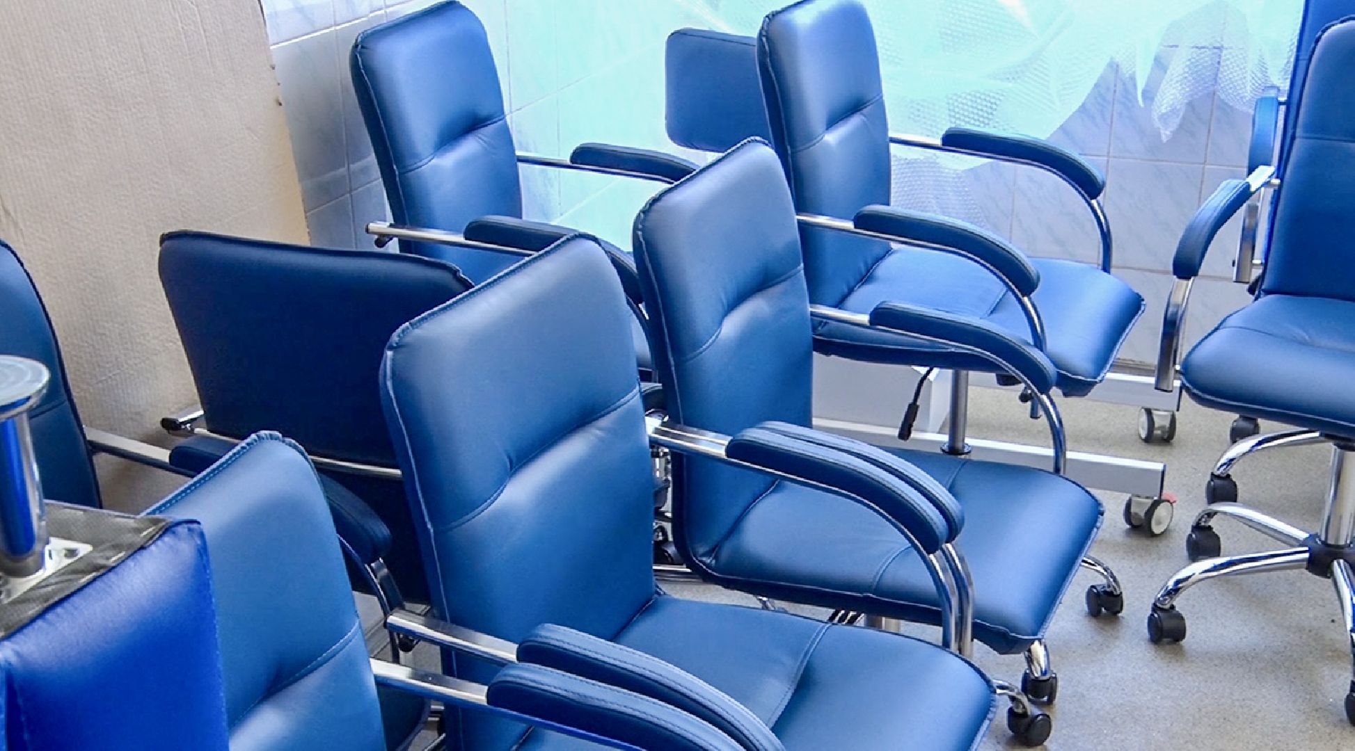 Клин, общество, медицина, перемены, здравоохранение, врачи, медицинское оборудование,