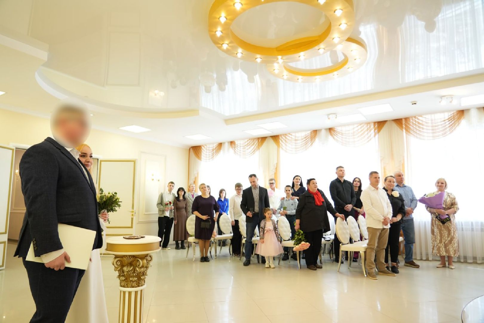 Свадьба, ЗАГС, Спецоперация, Сергиев Посад, Сергиево-Посадский городской округ,