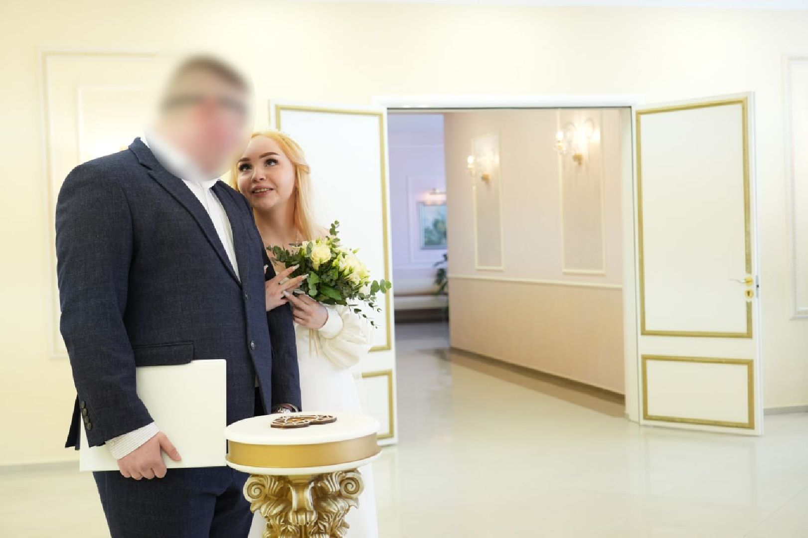 Свадьба, ЗАГС, Спецоперация, Сергиев Посад, Сергиево-Посадский городской округ,