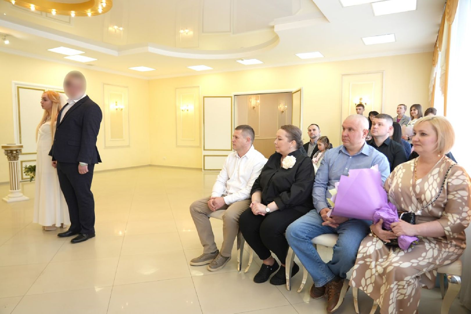 Свадьба, ЗАГС, Спецоперация, Сергиев Посад, Сергиево-Посадский городской округ,