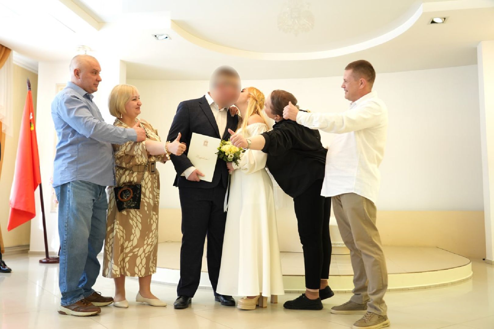 Свадьба, ЗАГС, Спецоперация, Сергиев Посад, Сергиево-Посадский городской округ,