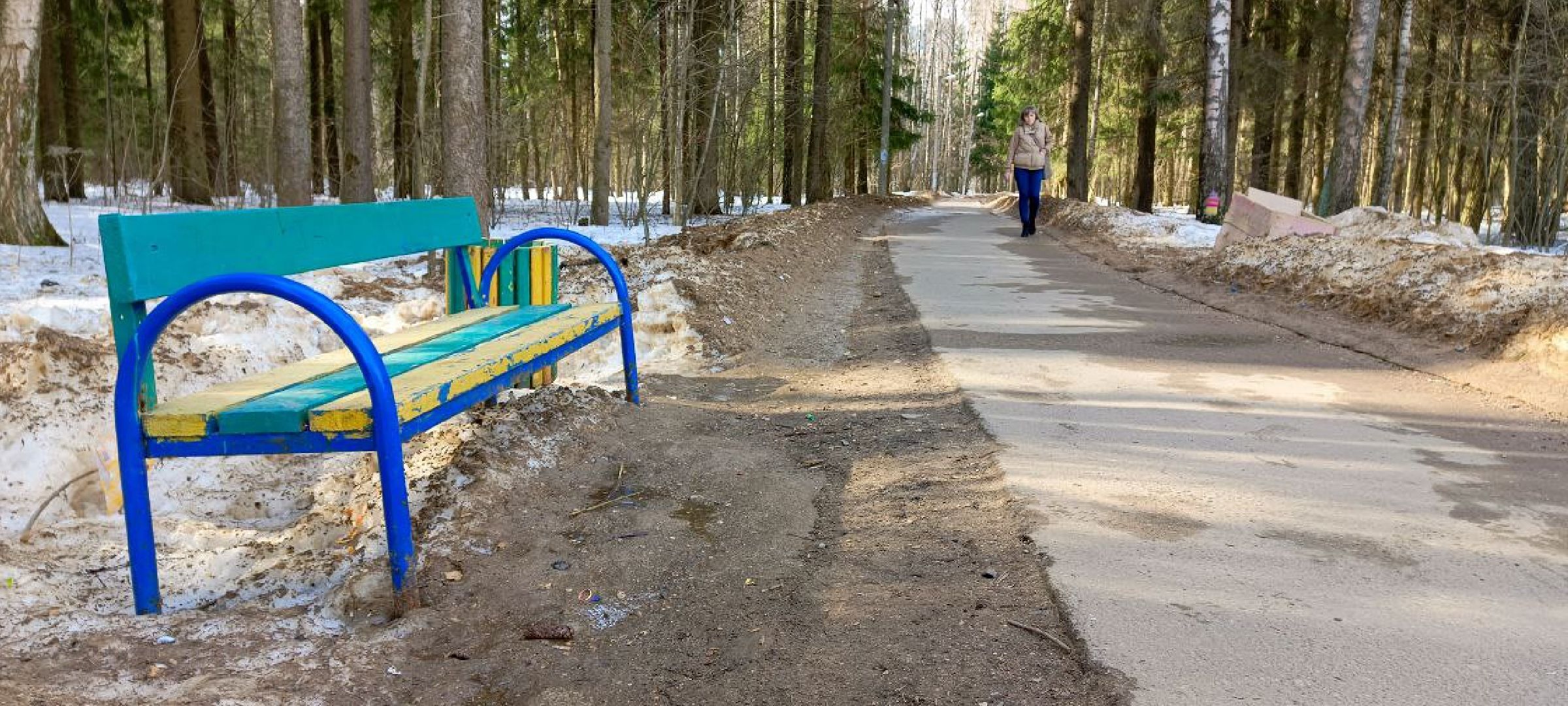 Дмитров, Благоустройство, Минблаго,