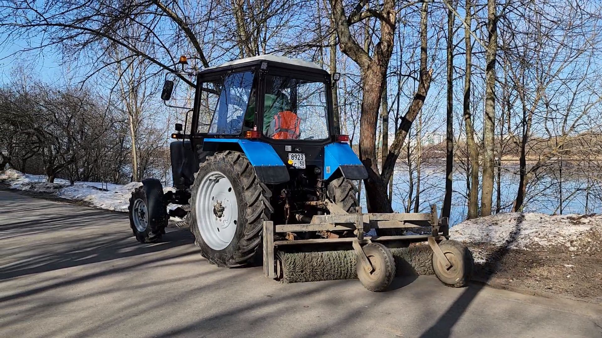 благоустройство, Парки, Дубна, жкх,