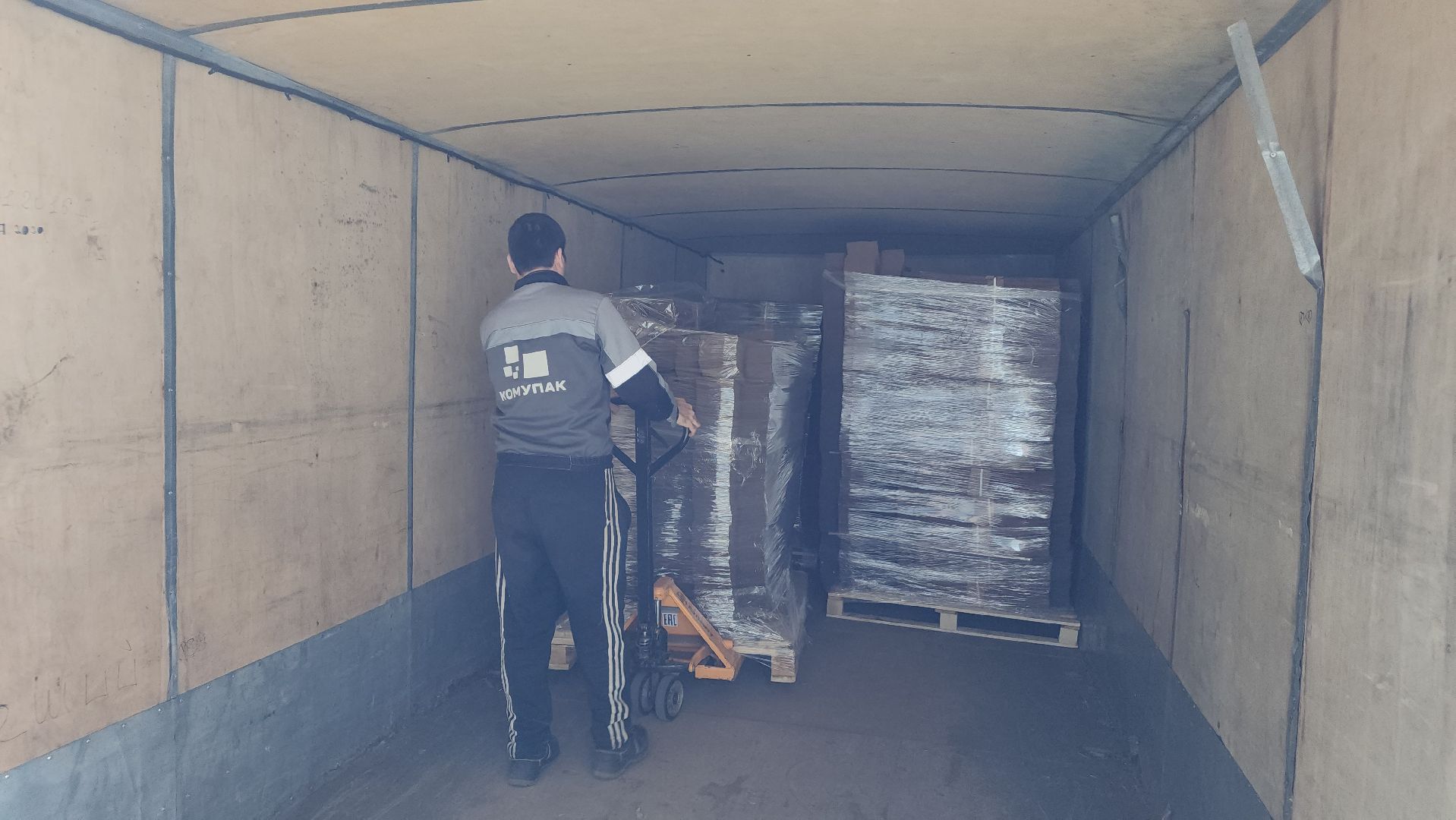 предприятие, молодые специалисты, производство, Лосино-Петровский,