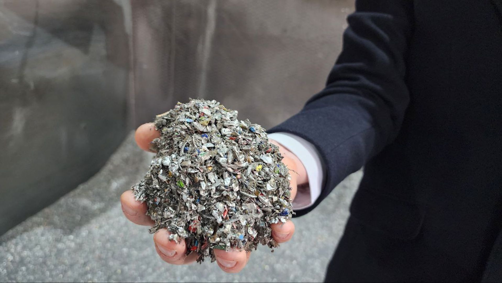 отходы, металл, переработка,