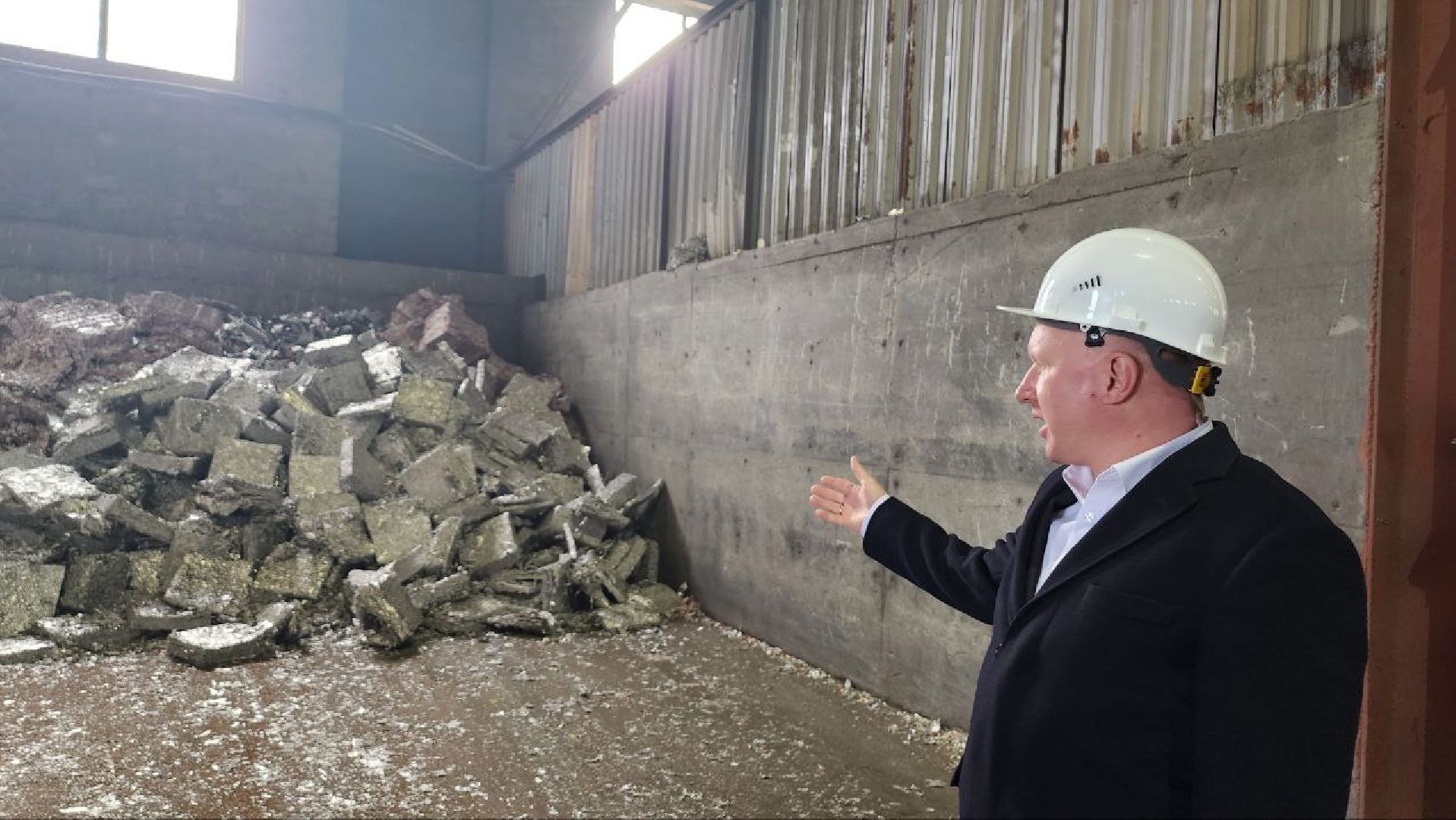 отходы, металл, переработка,