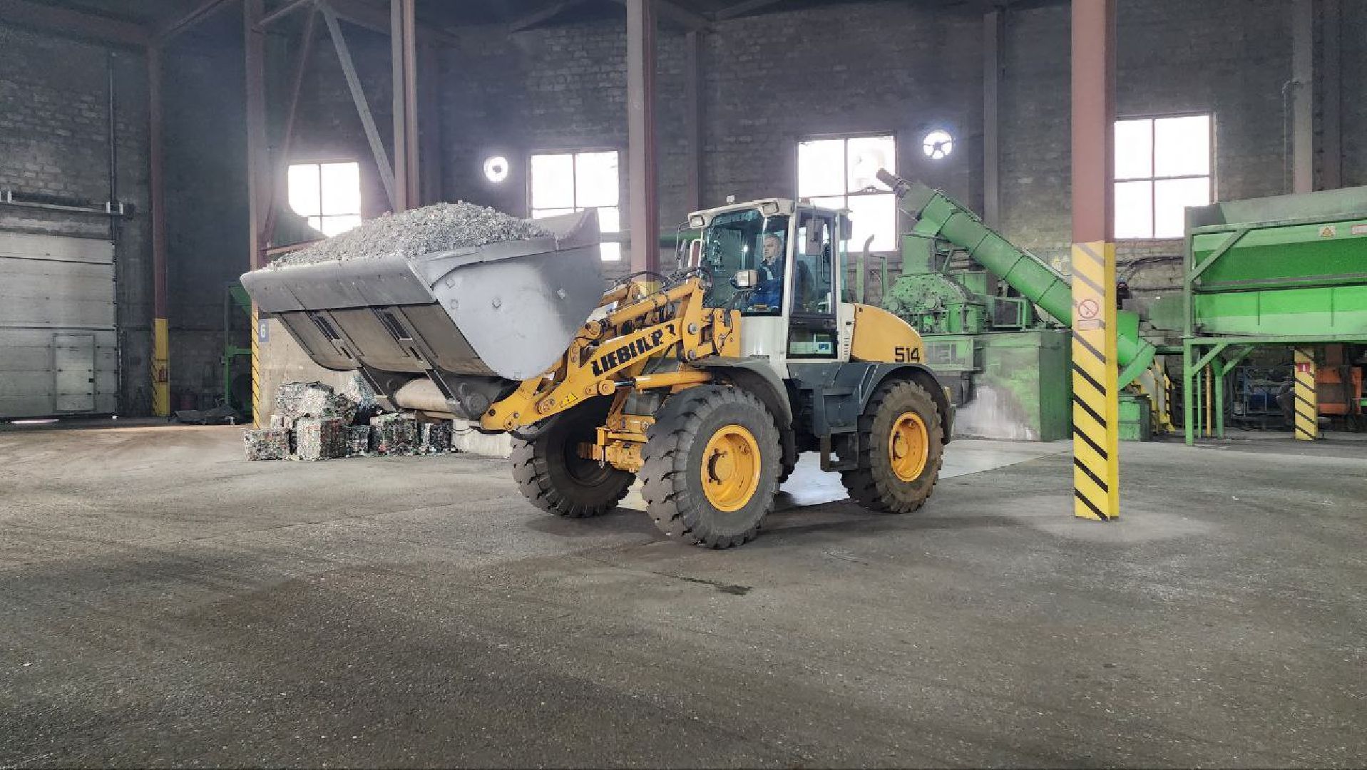 отходы, металл, переработка,