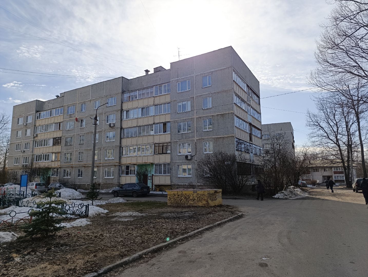 Бронницы, Поселок Горка, Капремонт, Газовое оборудование,