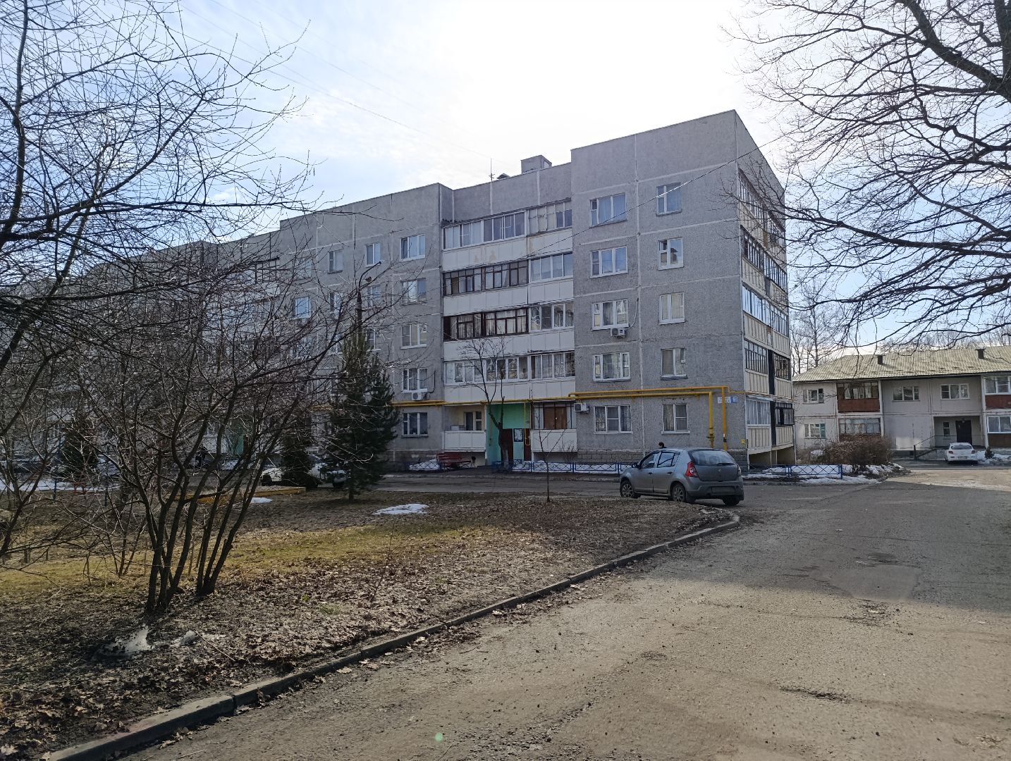 Бронницы, Поселок Горка, Капремонт, Газовое оборудование,