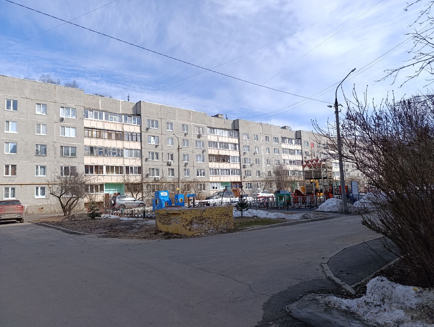 Бронницы, Поселок Горка, Капремонт, Газовое оборудование,