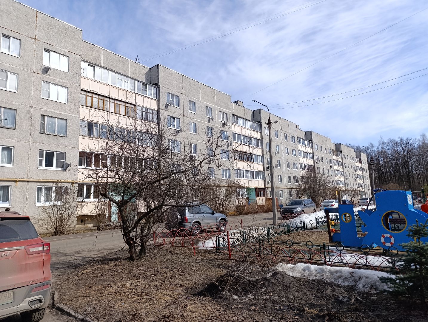 Бронницы, Поселок Горка, Капремонт, Газовое оборудование,